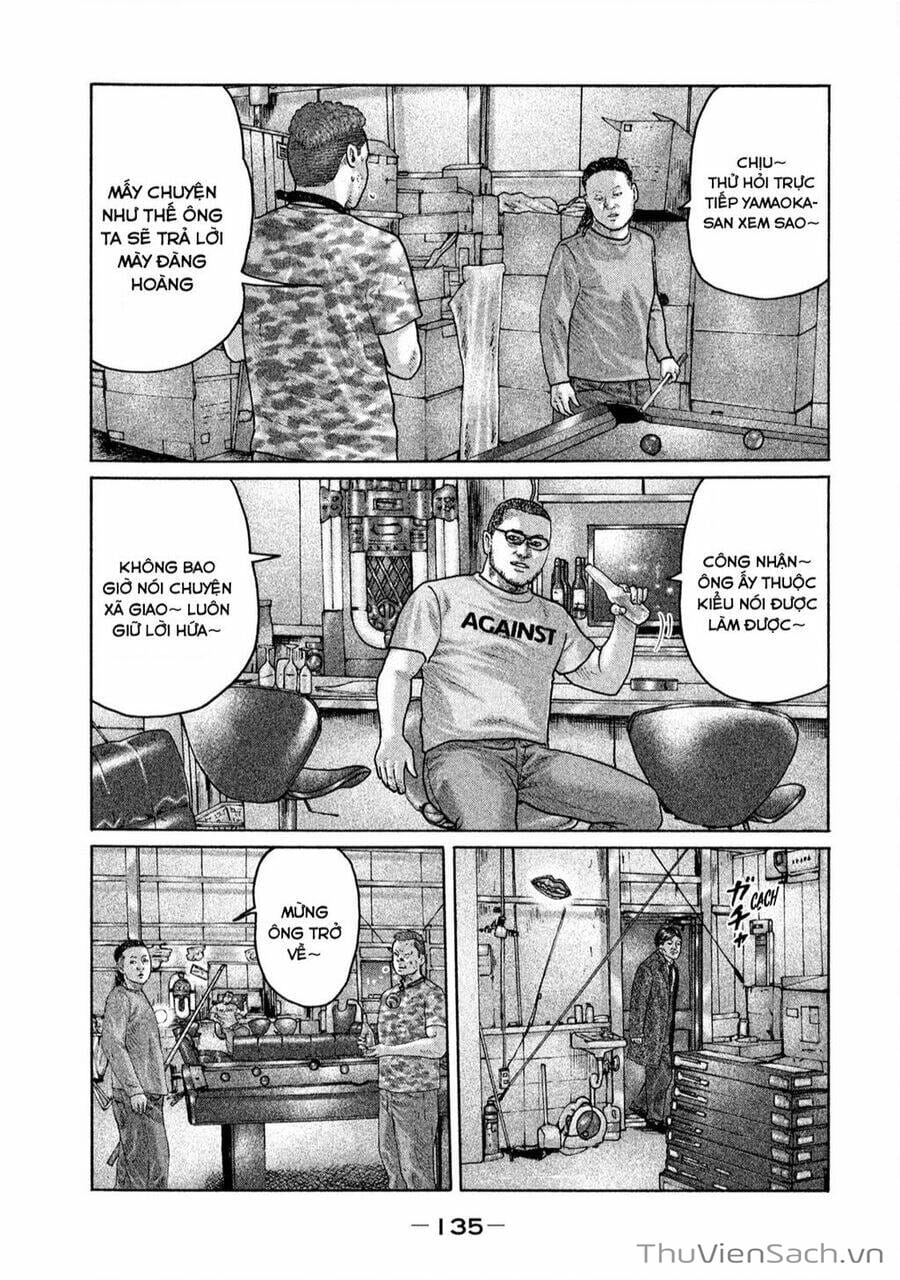 Truyện Tranh Sát Thủ Ẩn Dật - The Fable trang 2