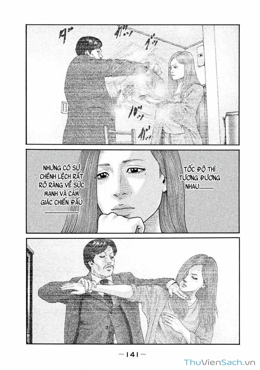 Truyện Tranh Sát Thủ Ẩn Dật - The Fable trang 2