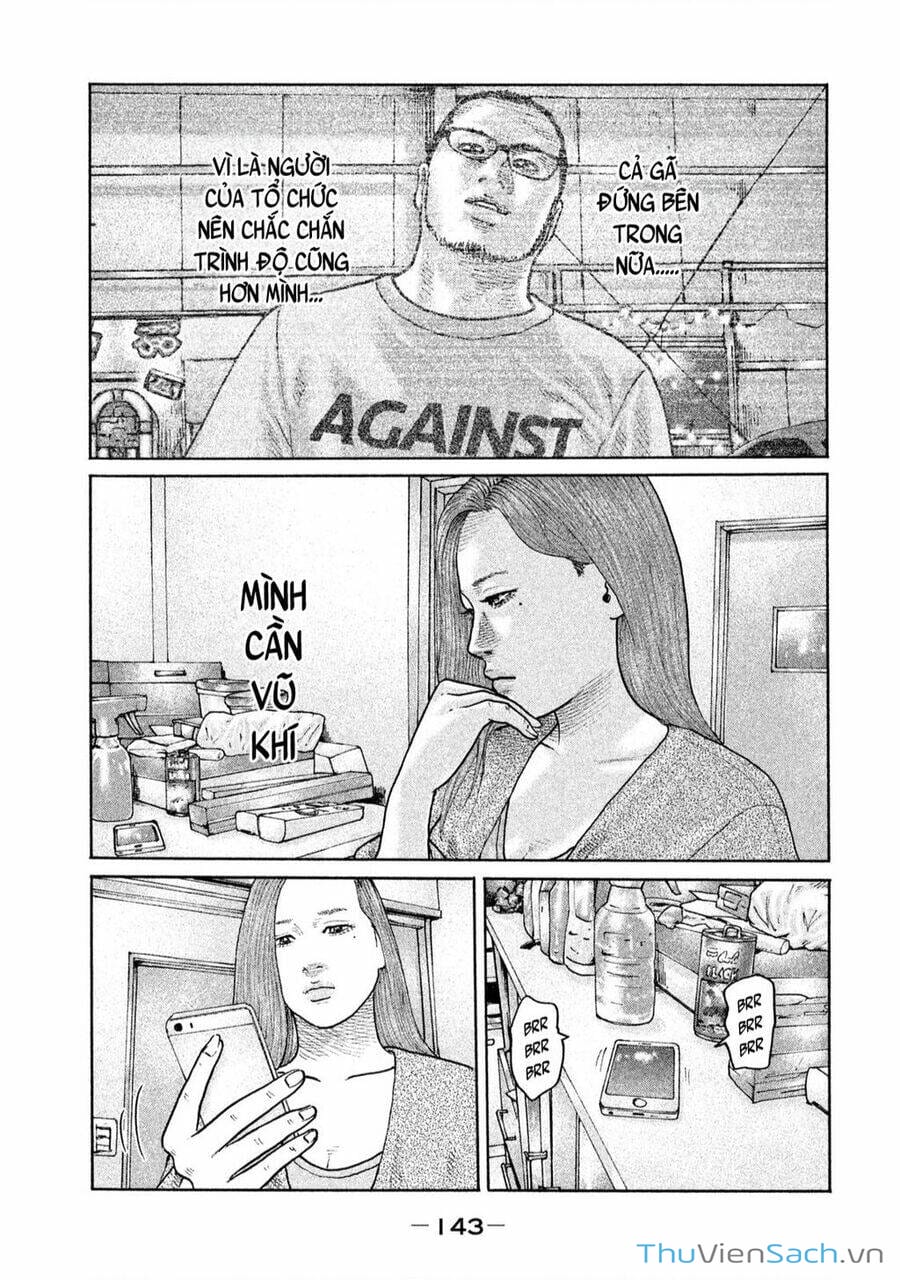 Truyện Tranh Sát Thủ Ẩn Dật - The Fable trang 2