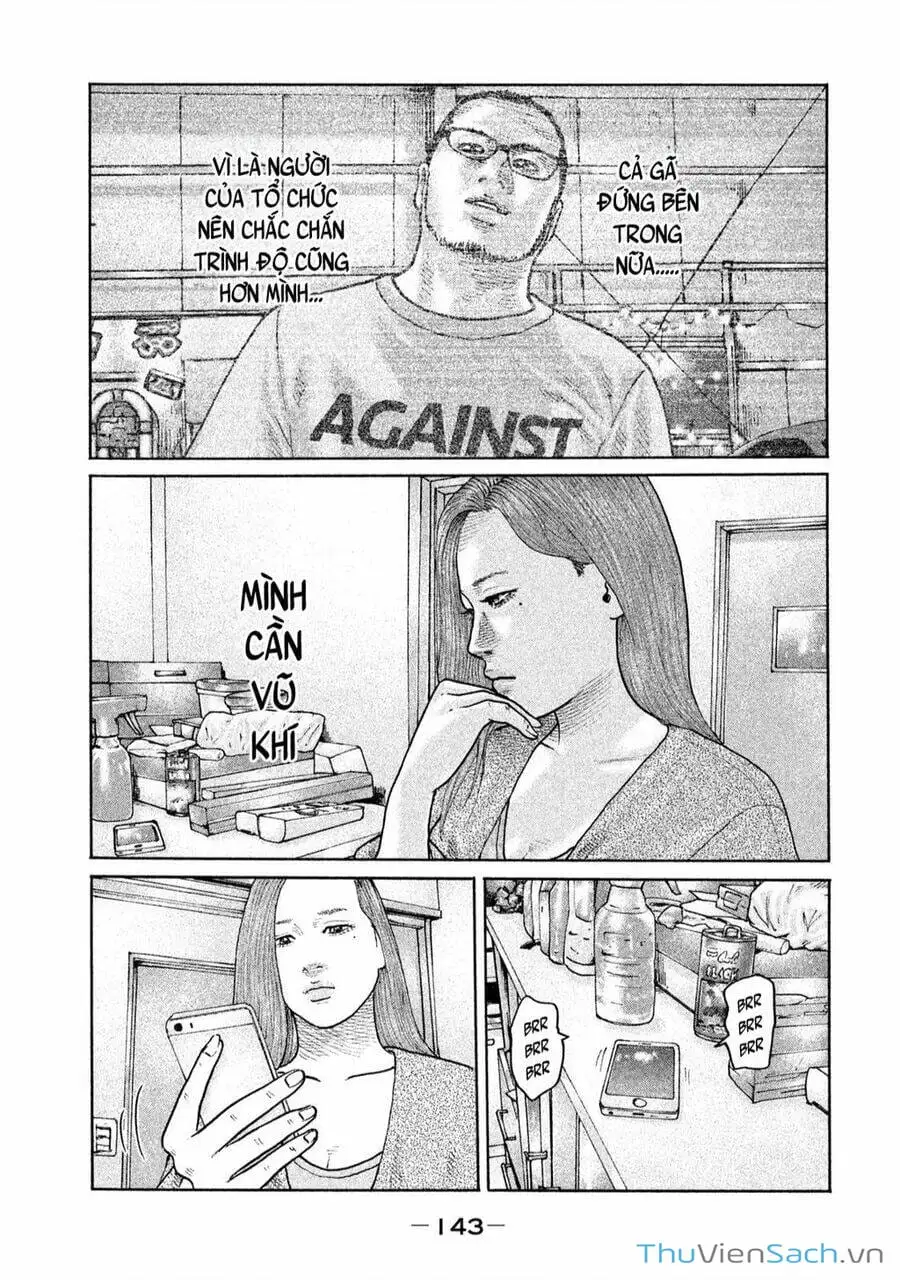 Truyện Tranh Sát Thủ Ẩn Dật - The Fable trang 2