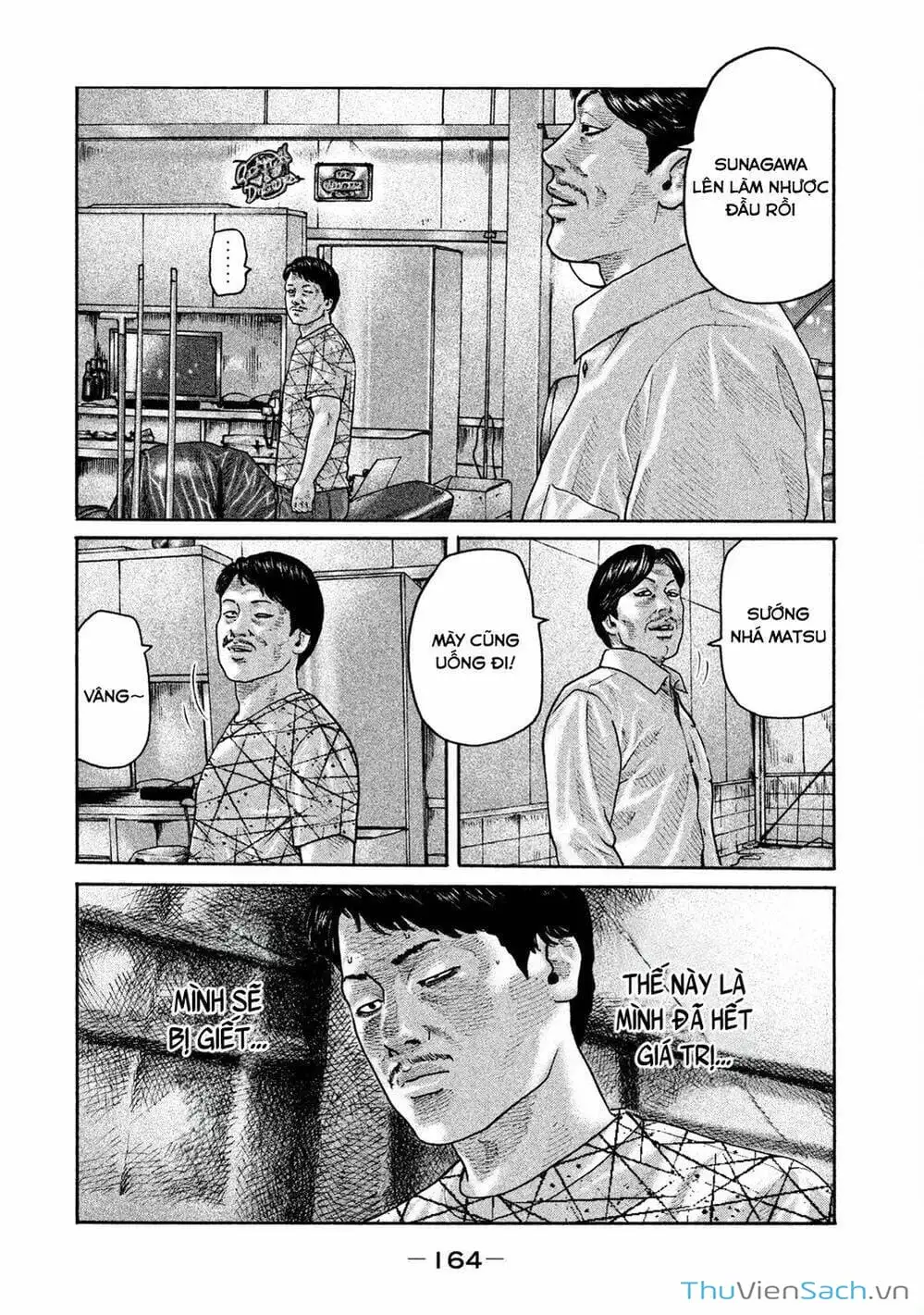 Truyện Tranh Sát Thủ Ẩn Dật - The Fable trang 2