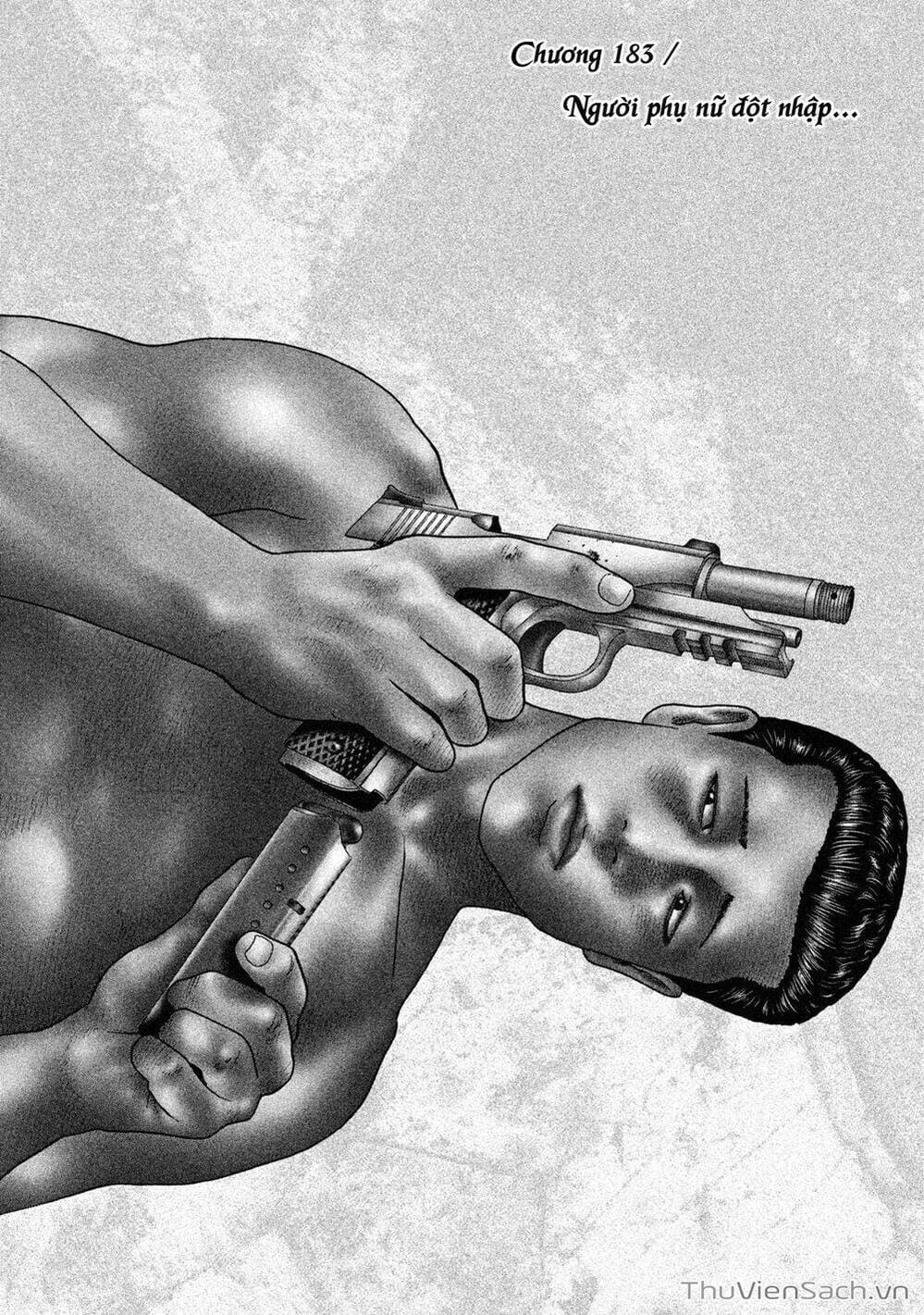 Truyện Tranh Sát Thủ Ẩn Dật - The Fable trang 2