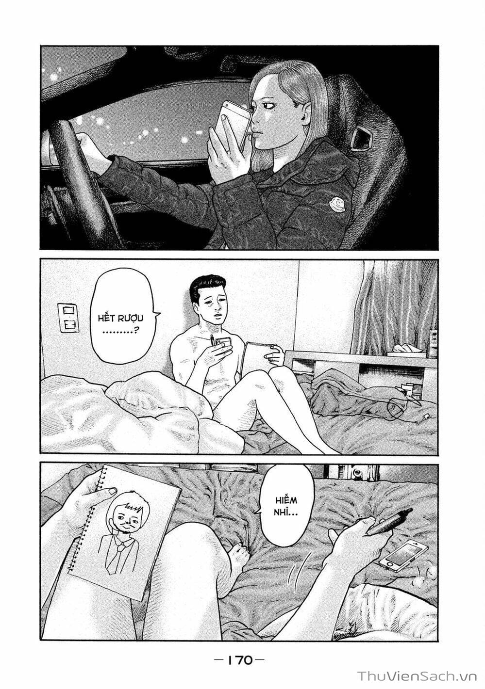 Truyện Tranh Sát Thủ Ẩn Dật - The Fable trang 2