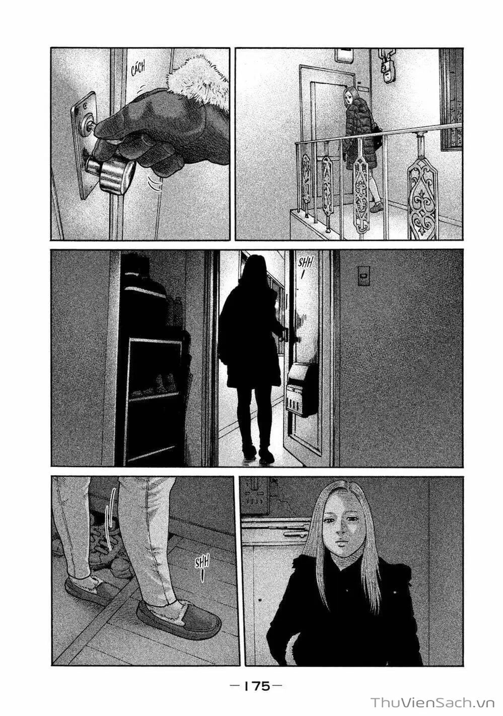 Truyện Tranh Sát Thủ Ẩn Dật - The Fable trang 2