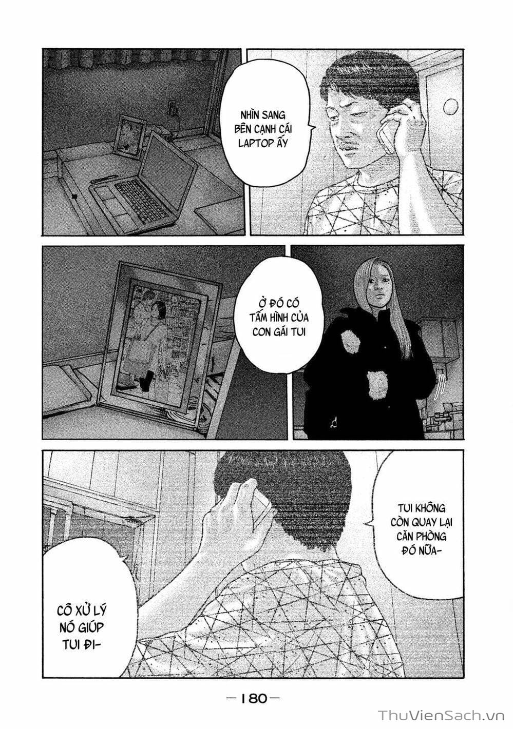 Truyện Tranh Sát Thủ Ẩn Dật - The Fable trang 2