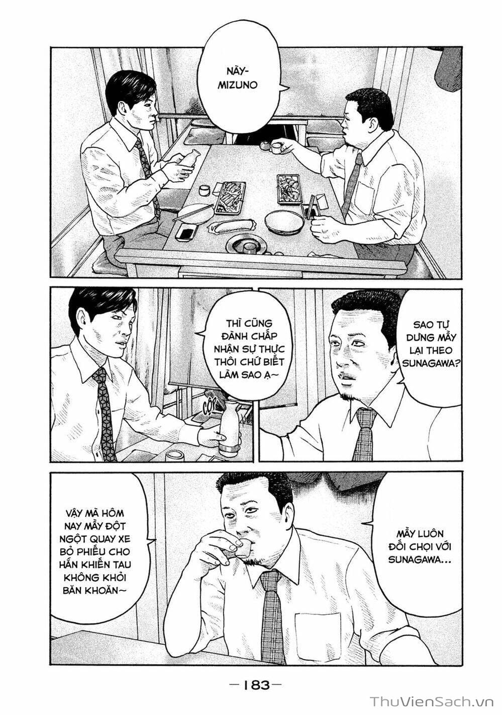 Truyện Tranh Sát Thủ Ẩn Dật - The Fable trang 2