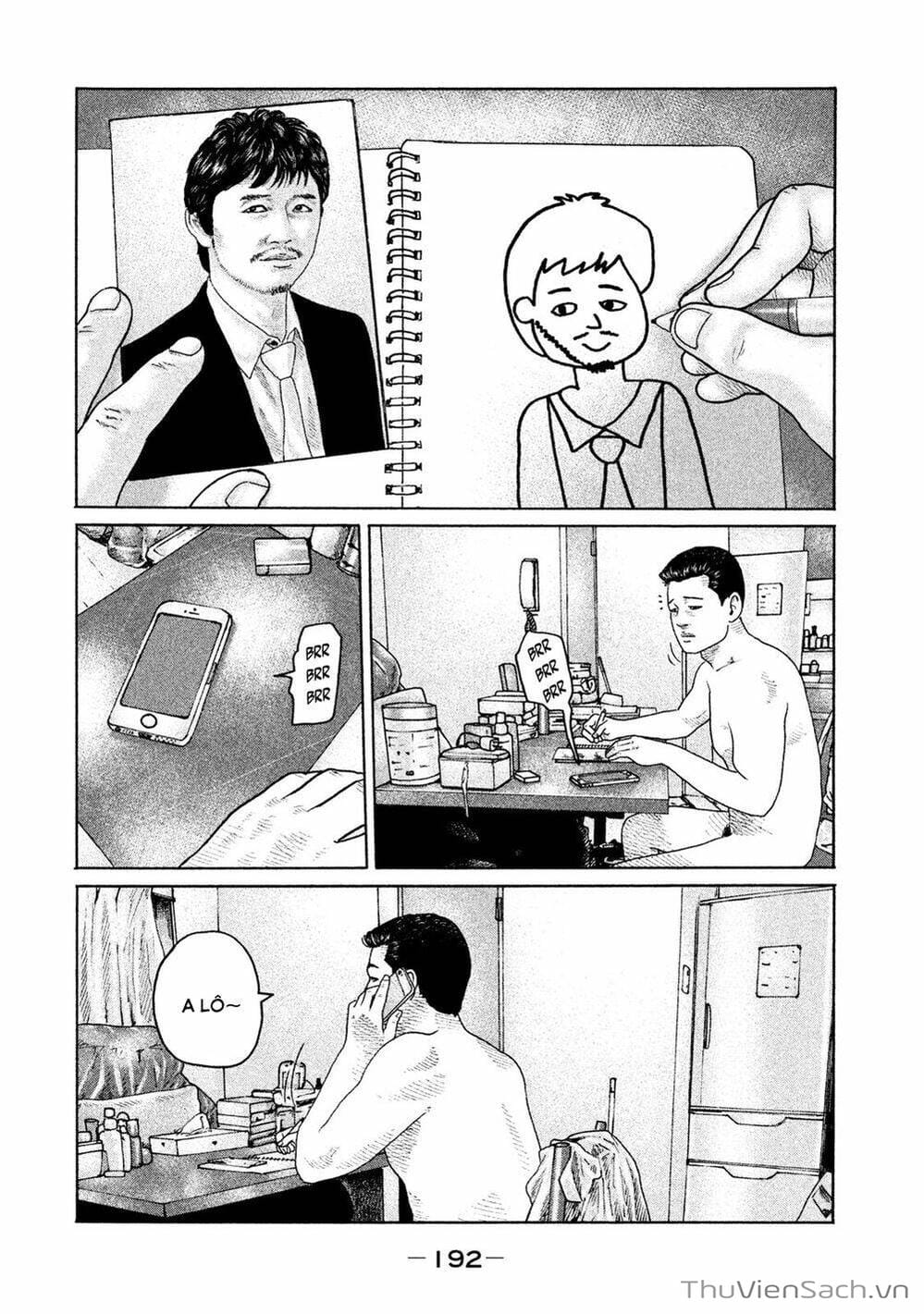 Truyện Tranh Sát Thủ Ẩn Dật - The Fable trang 2