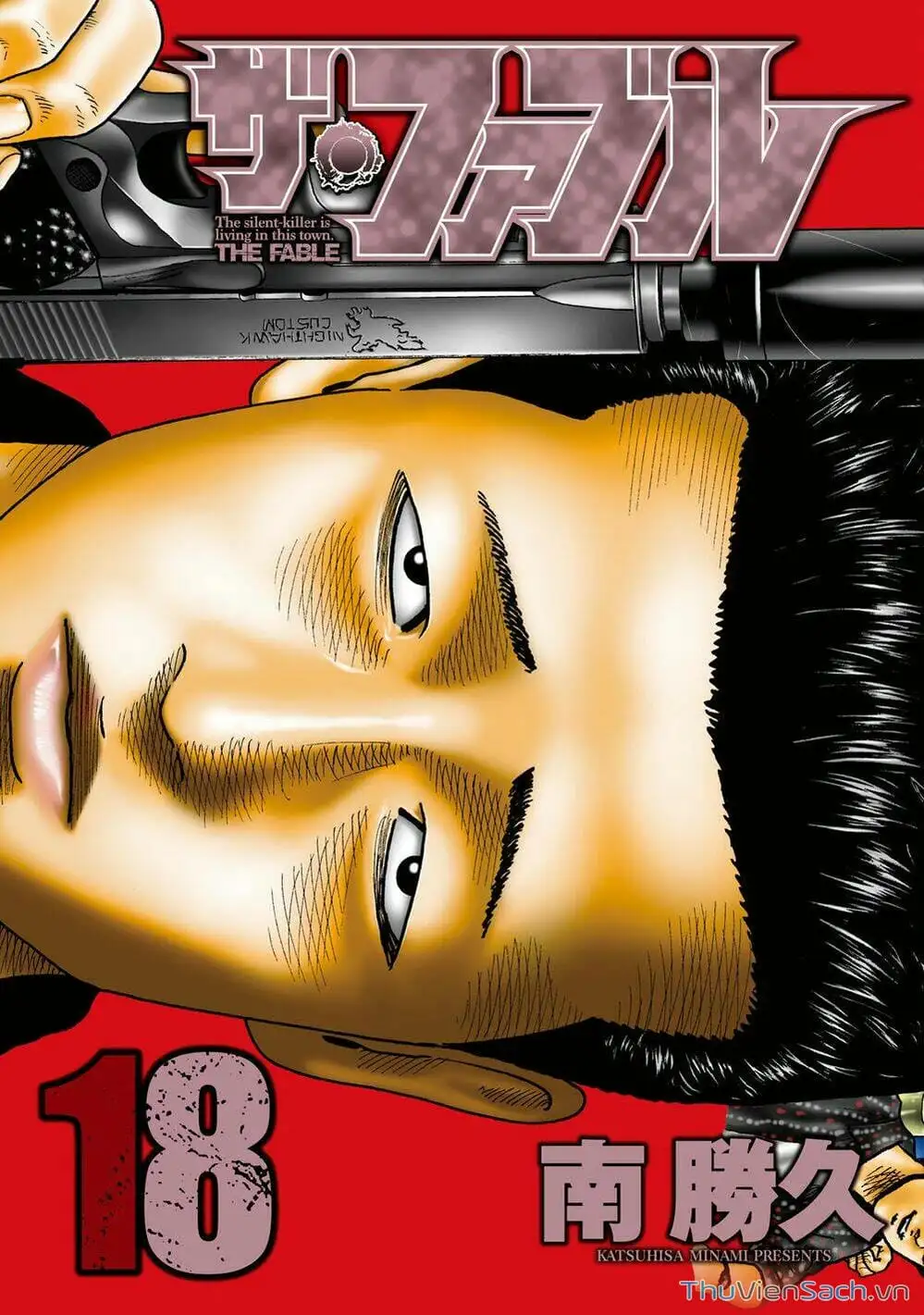 Truyện Tranh Sát Thủ Ẩn Dật - The Fable trang 2