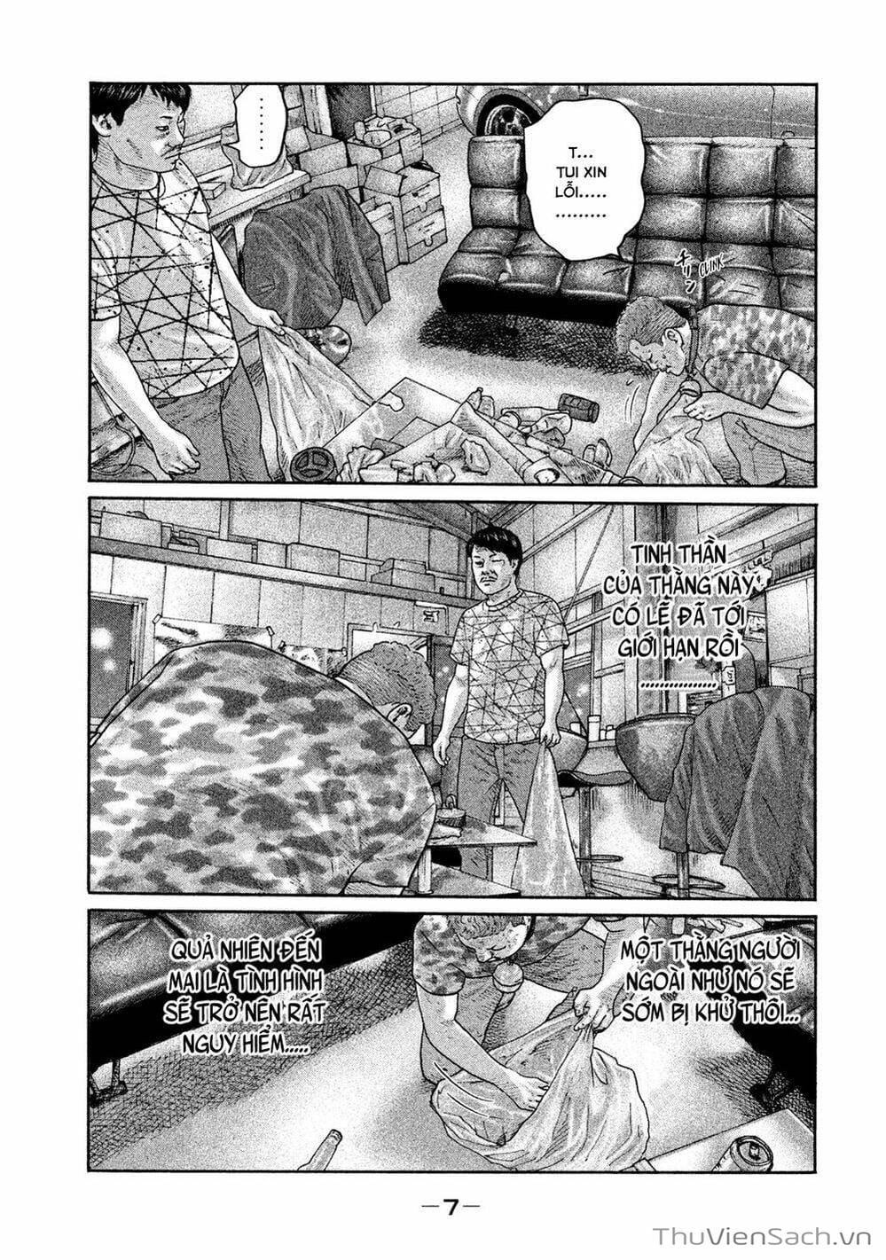 Truyện Tranh Sát Thủ Ẩn Dật - The Fable trang 2