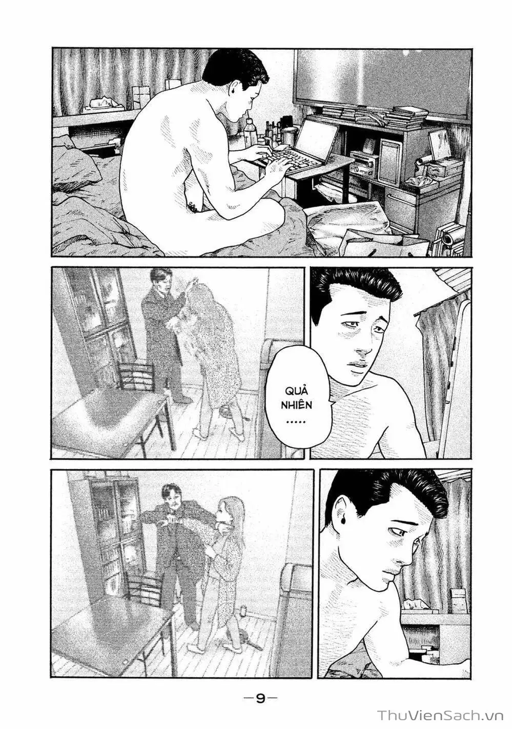 Truyện Tranh Sát Thủ Ẩn Dật - The Fable trang 2