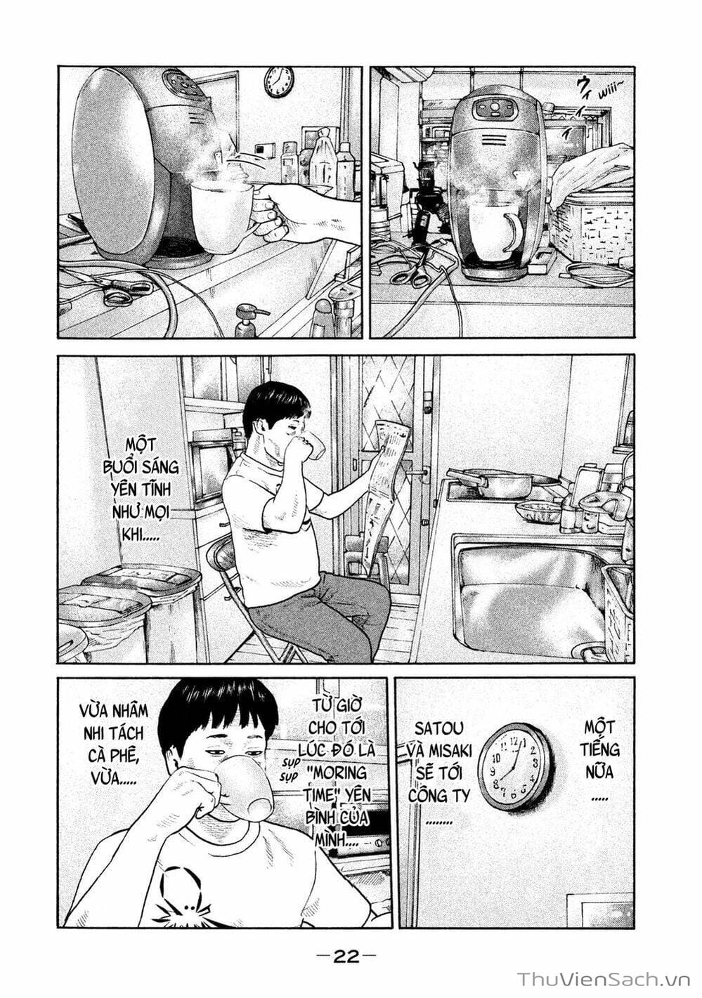 Truyện Tranh Sát Thủ Ẩn Dật - The Fable trang 2