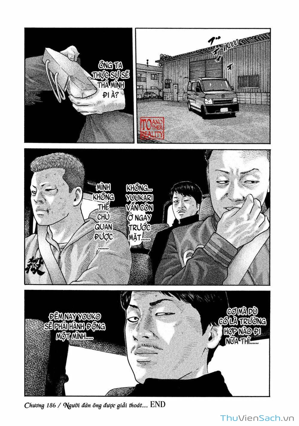 Truyện Tranh Sát Thủ Ẩn Dật - The Fable trang 2