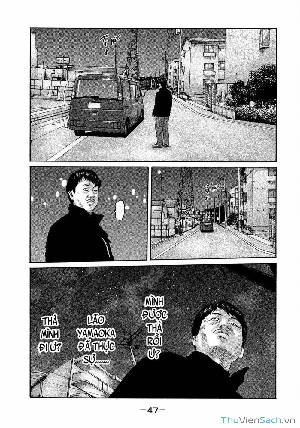 Truyện Tranh Sát Thủ Ẩn Dật - The Fable trang 2