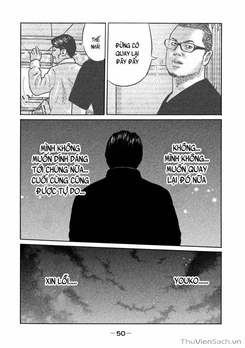 Truyện Tranh Sát Thủ Ẩn Dật - The Fable trang 2