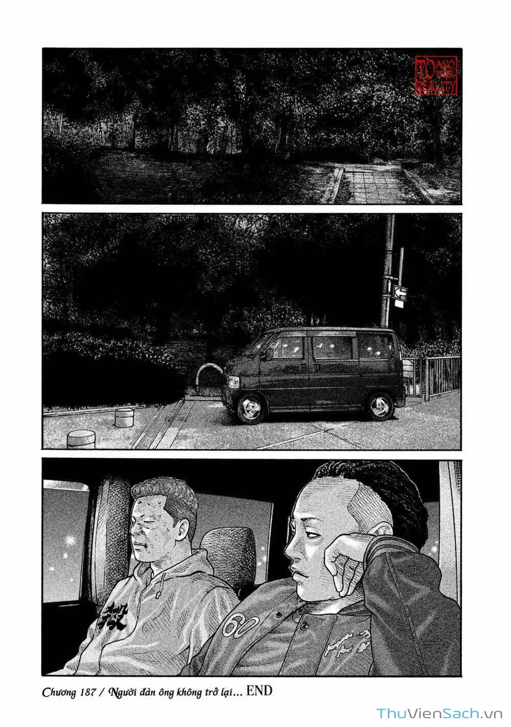 Truyện Tranh Sát Thủ Ẩn Dật - The Fable trang 2