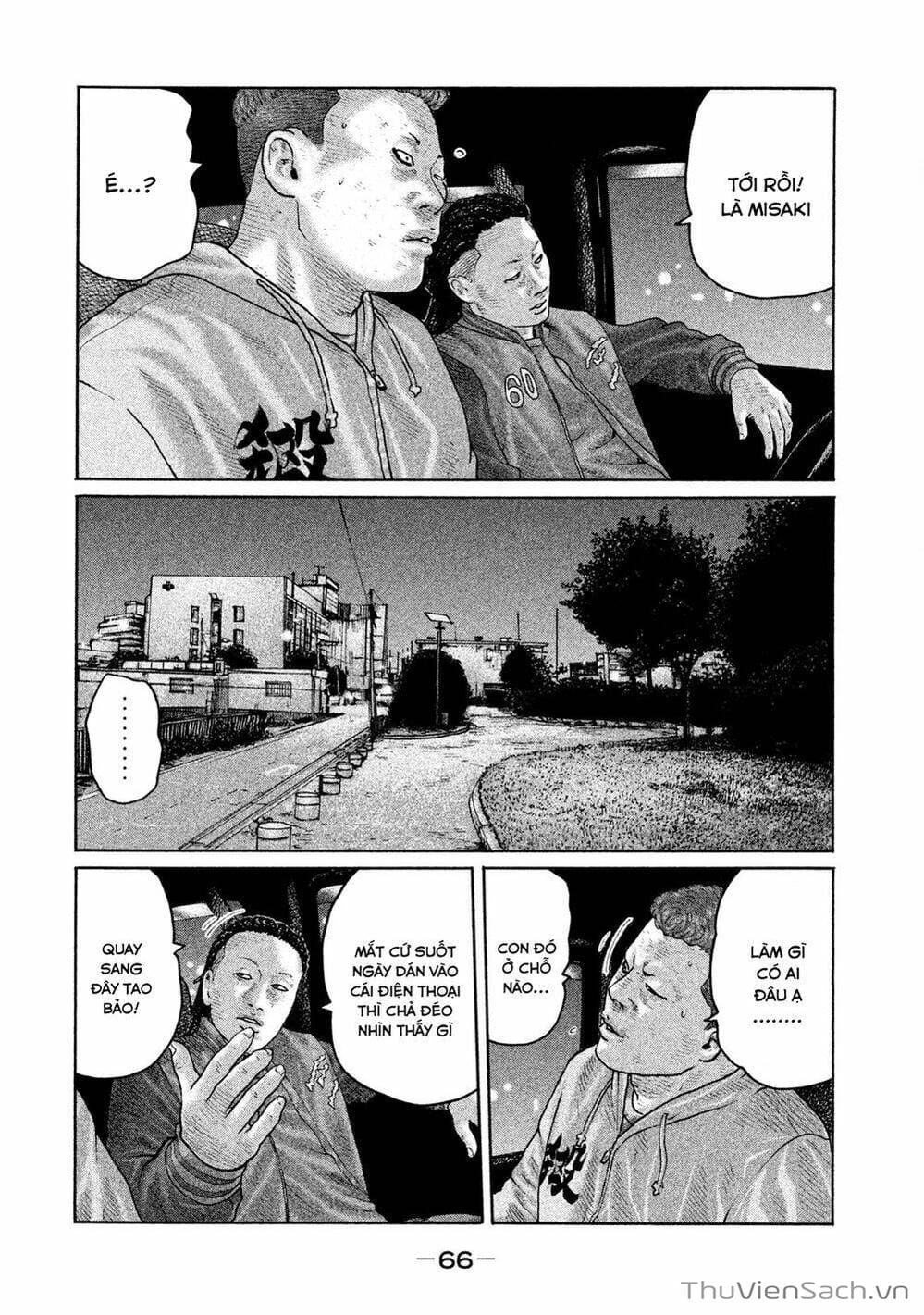 Truyện Tranh Sát Thủ Ẩn Dật - The Fable trang 2