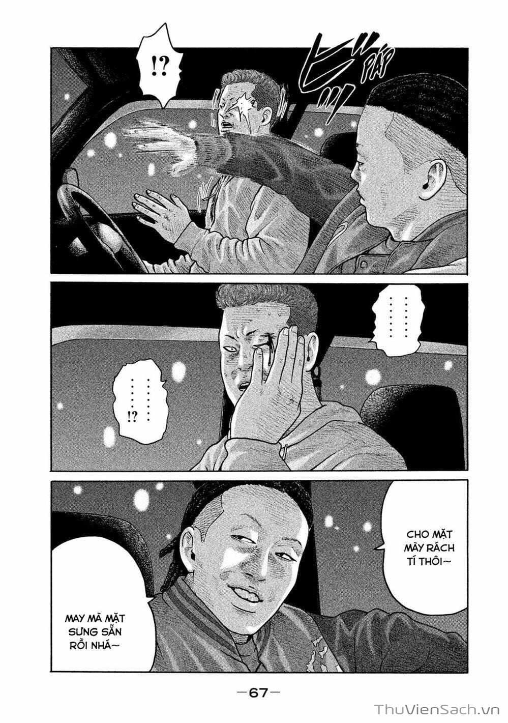 Truyện Tranh Sát Thủ Ẩn Dật - The Fable trang 2