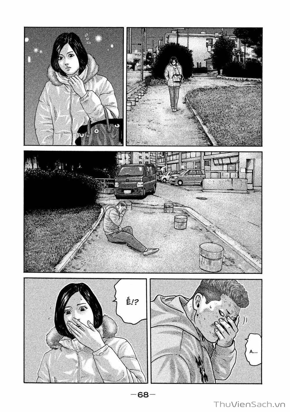 Truyện Tranh Sát Thủ Ẩn Dật - The Fable trang 2