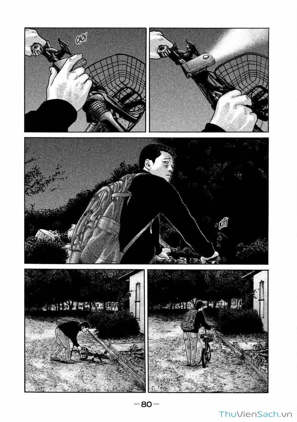 Truyện Tranh Sát Thủ Ẩn Dật - The Fable trang 2