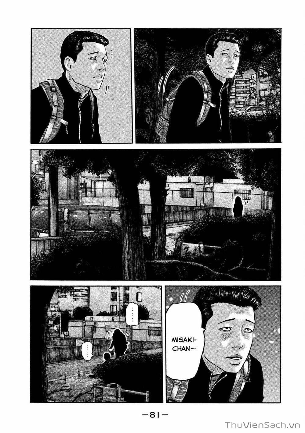 Truyện Tranh Sát Thủ Ẩn Dật - The Fable trang 2