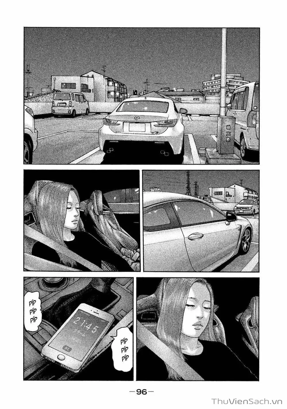 Truyện Tranh Sát Thủ Ẩn Dật - The Fable trang 2