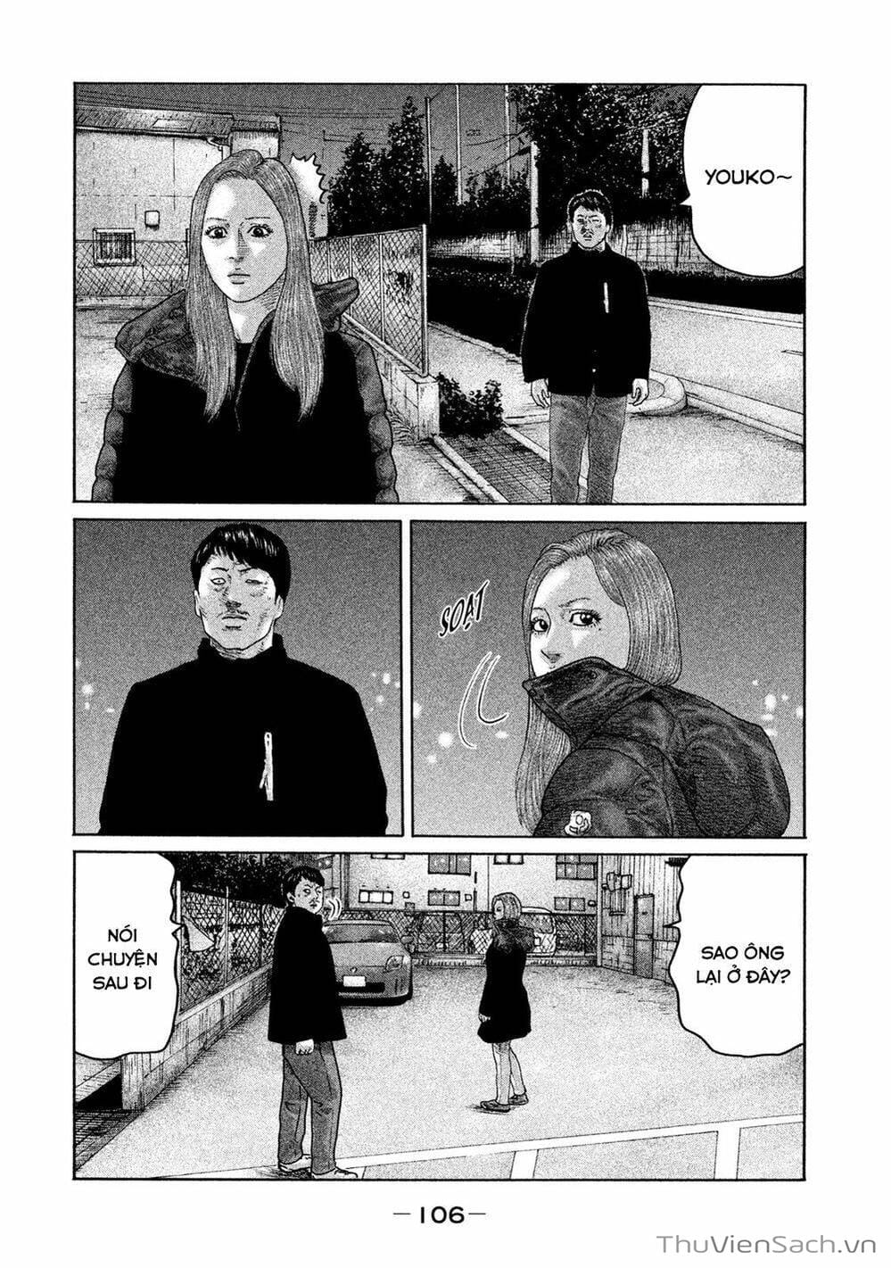 Truyện Tranh Sát Thủ Ẩn Dật - The Fable trang 2