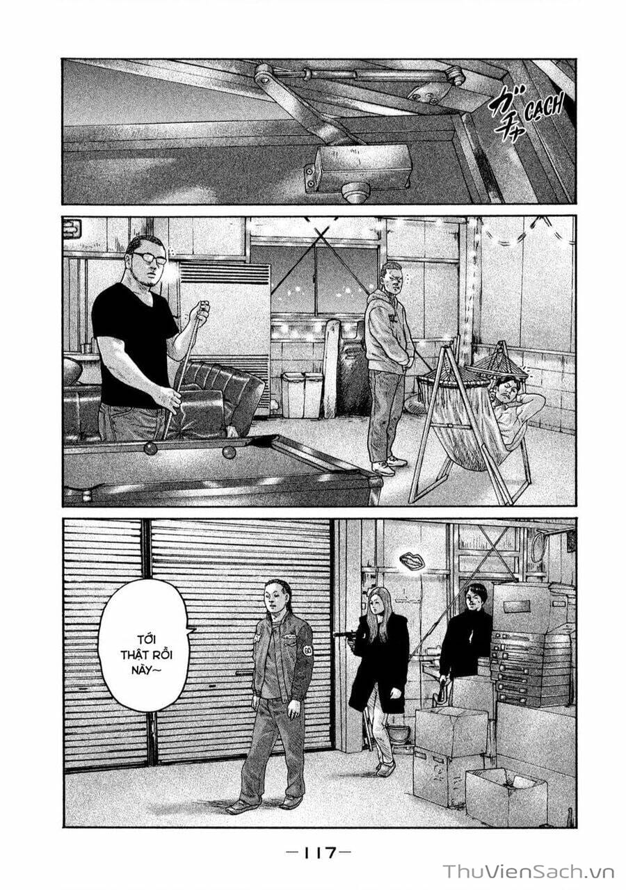 Truyện Tranh Sát Thủ Ẩn Dật - The Fable trang 2