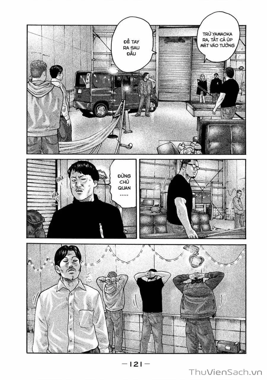 Truyện Tranh Sát Thủ Ẩn Dật - The Fable trang 2