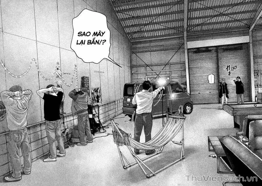 Truyện Tranh Sát Thủ Ẩn Dật - The Fable trang 2