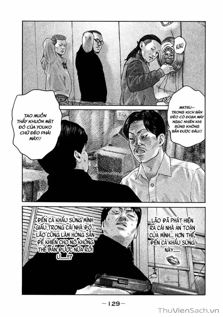 Truyện Tranh Sát Thủ Ẩn Dật - The Fable trang 2