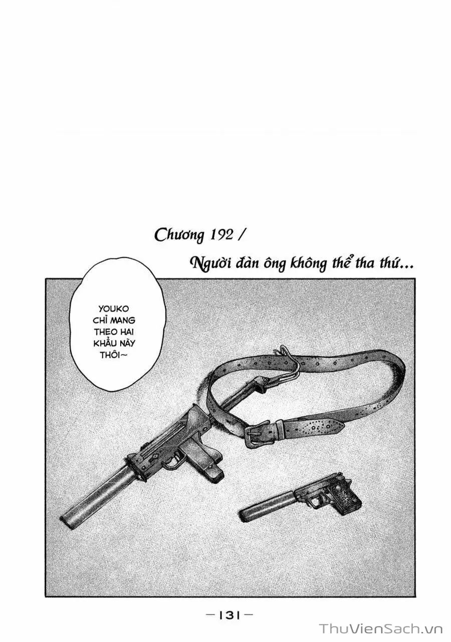 Truyện Tranh Sát Thủ Ẩn Dật - The Fable trang 2