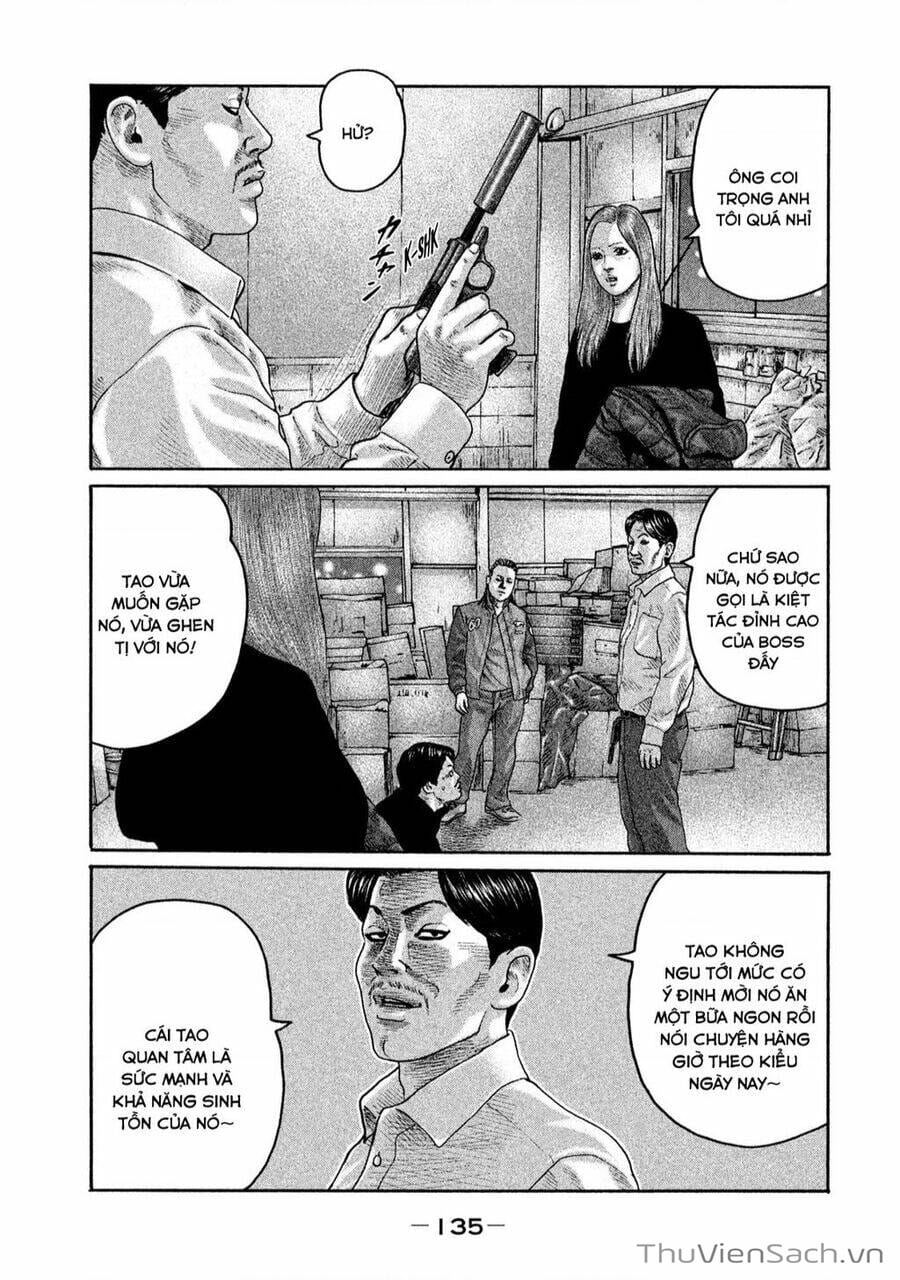 Truyện Tranh Sát Thủ Ẩn Dật - The Fable trang 2