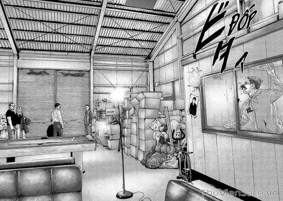 Truyện Tranh Sát Thủ Ẩn Dật - The Fable trang 2