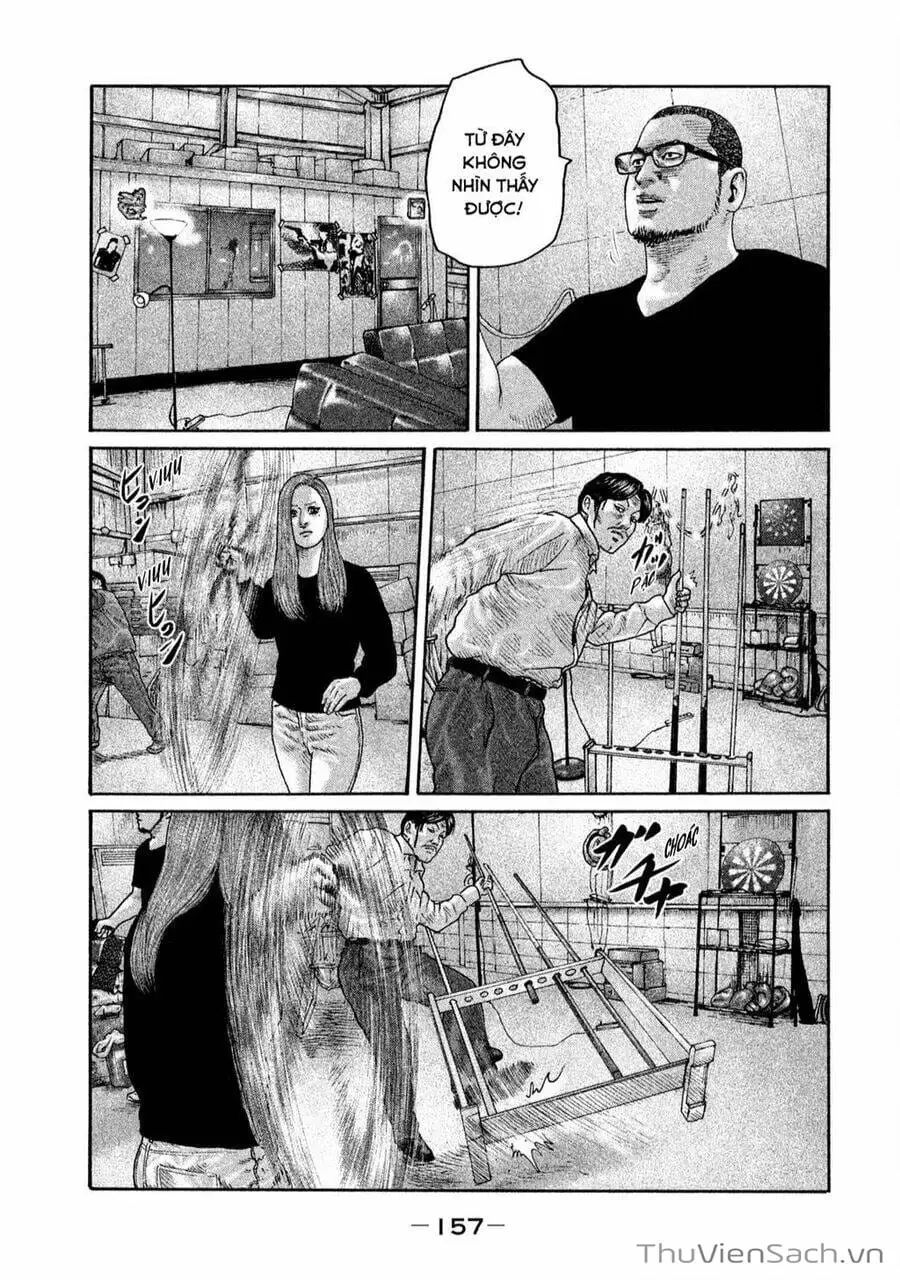 Truyện Tranh Sát Thủ Ẩn Dật - The Fable trang 2