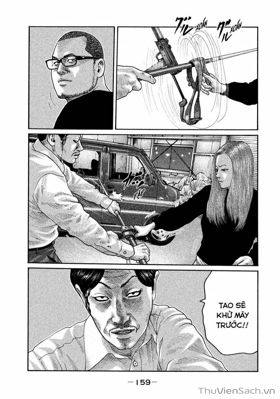 Truyện Tranh Sát Thủ Ẩn Dật - The Fable trang 2