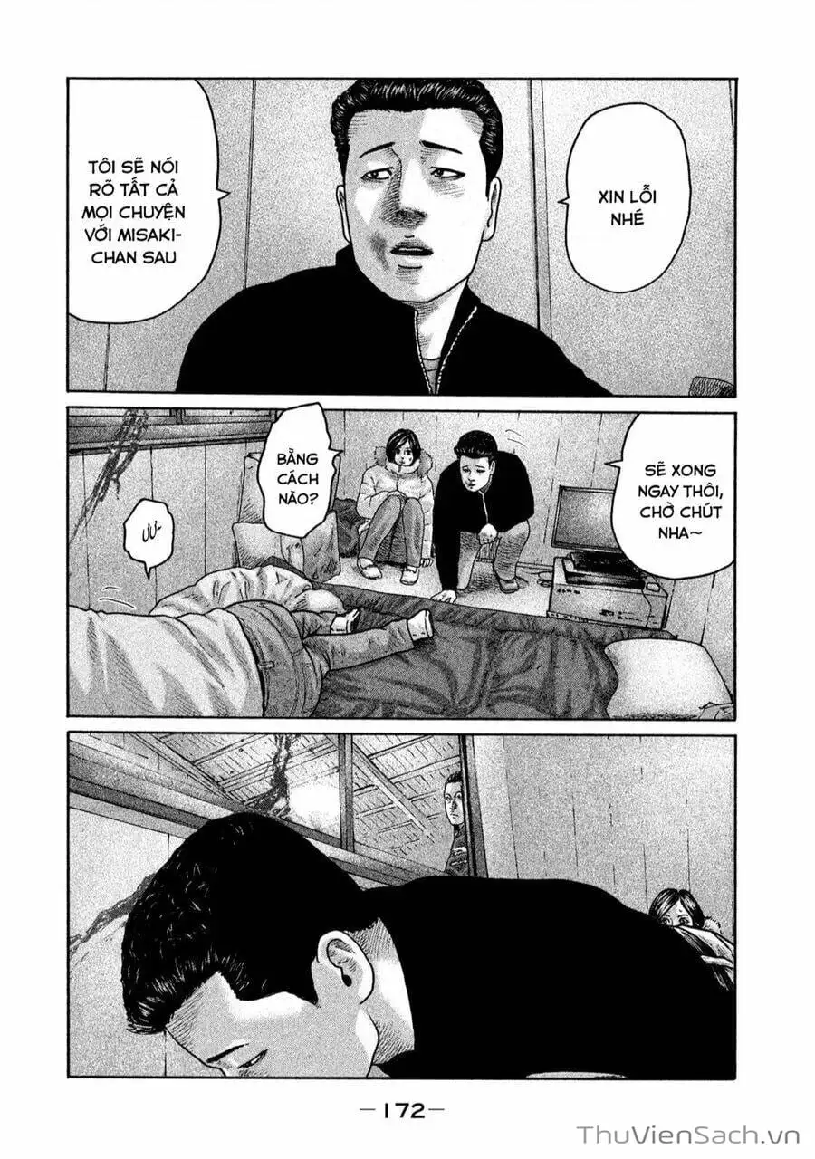 Truyện Tranh Sát Thủ Ẩn Dật - The Fable trang 2