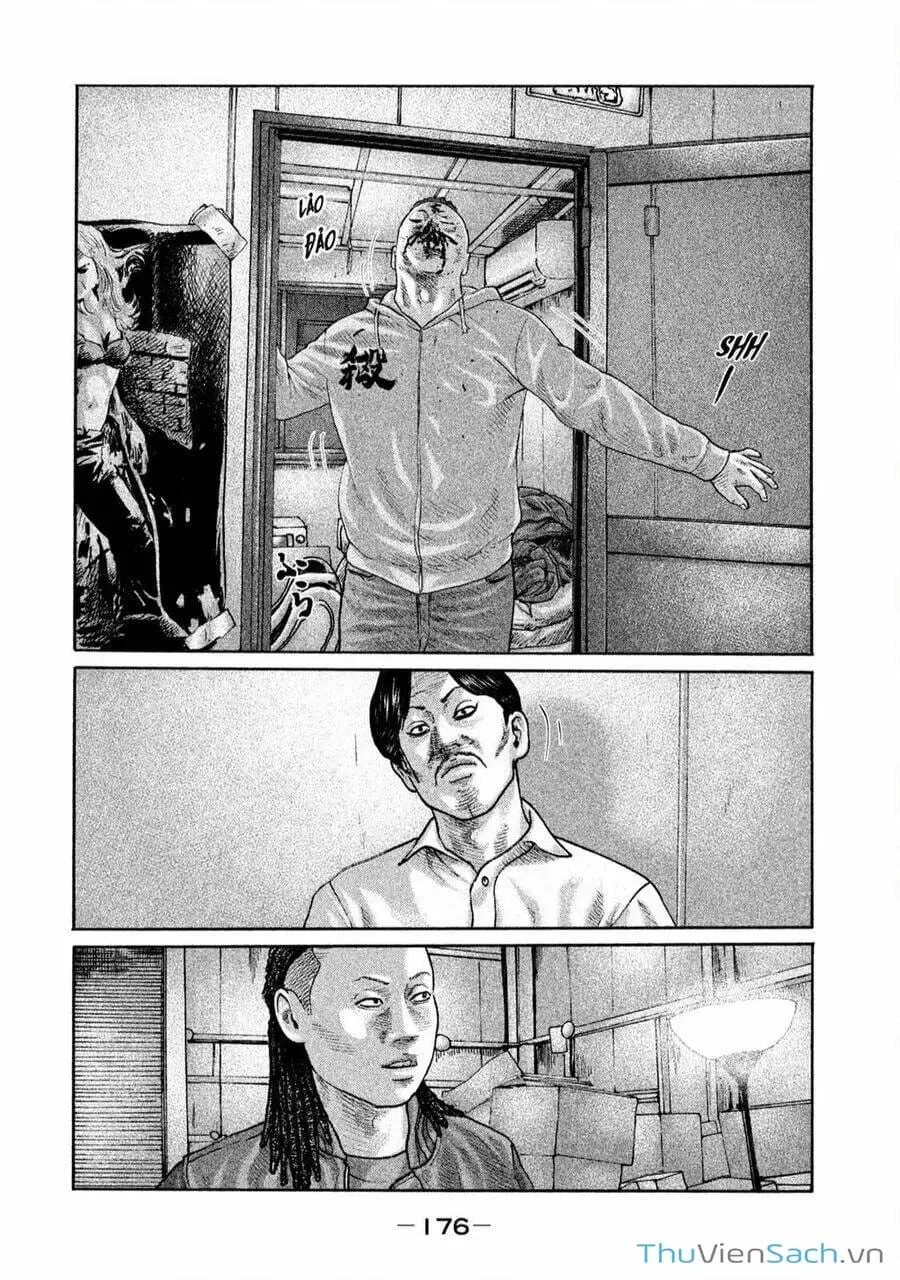 Truyện Tranh Sát Thủ Ẩn Dật - The Fable trang 2
