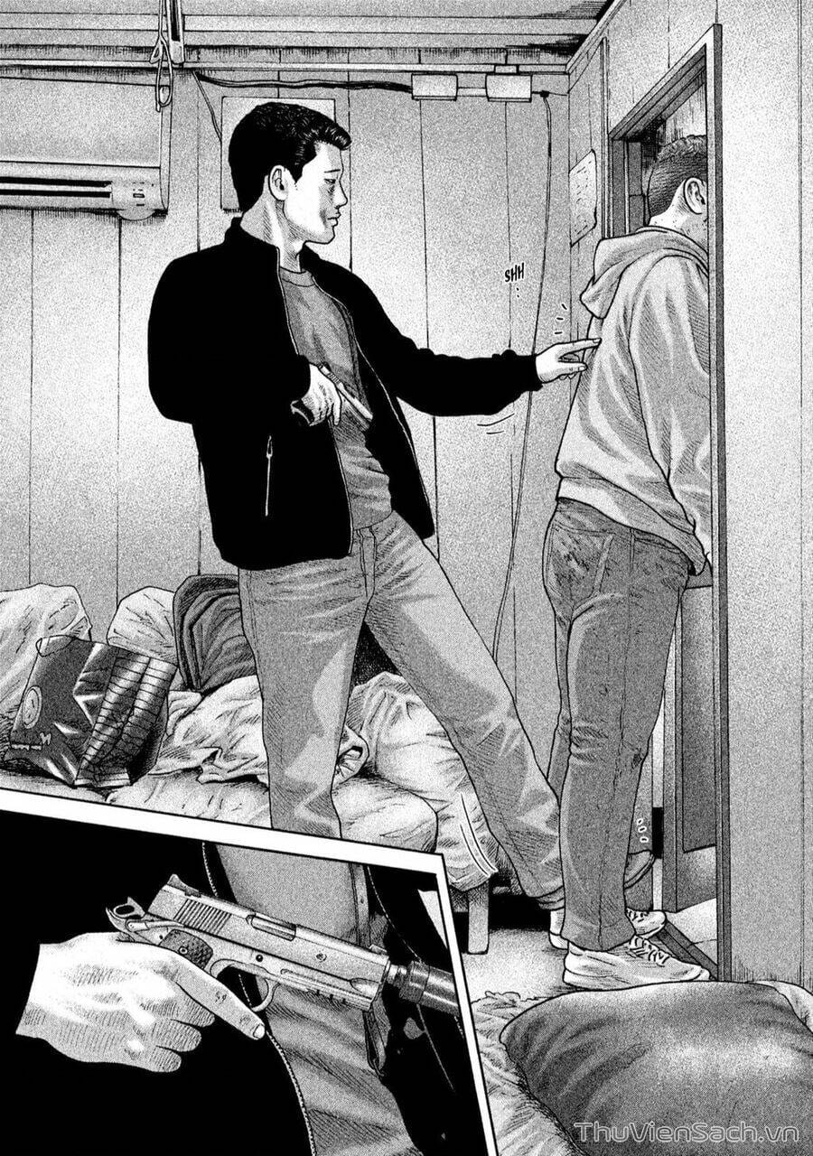 Truyện Tranh Sát Thủ Ẩn Dật - The Fable trang 2