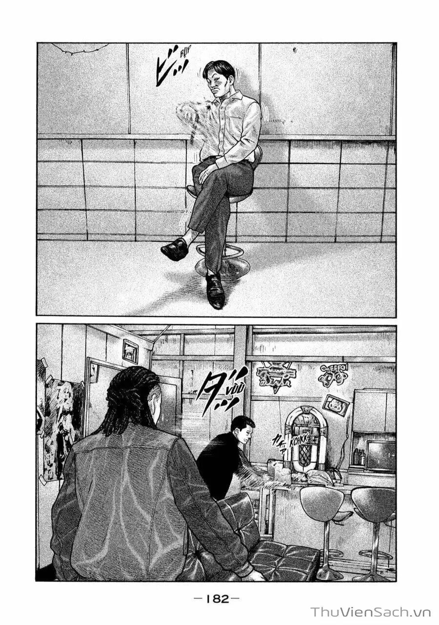 Truyện Tranh Sát Thủ Ẩn Dật - The Fable trang 2