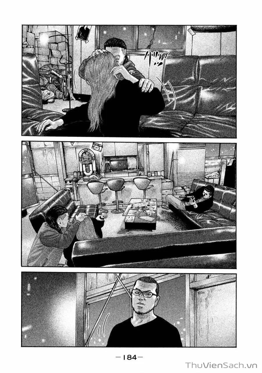 Truyện Tranh Sát Thủ Ẩn Dật - The Fable trang 2