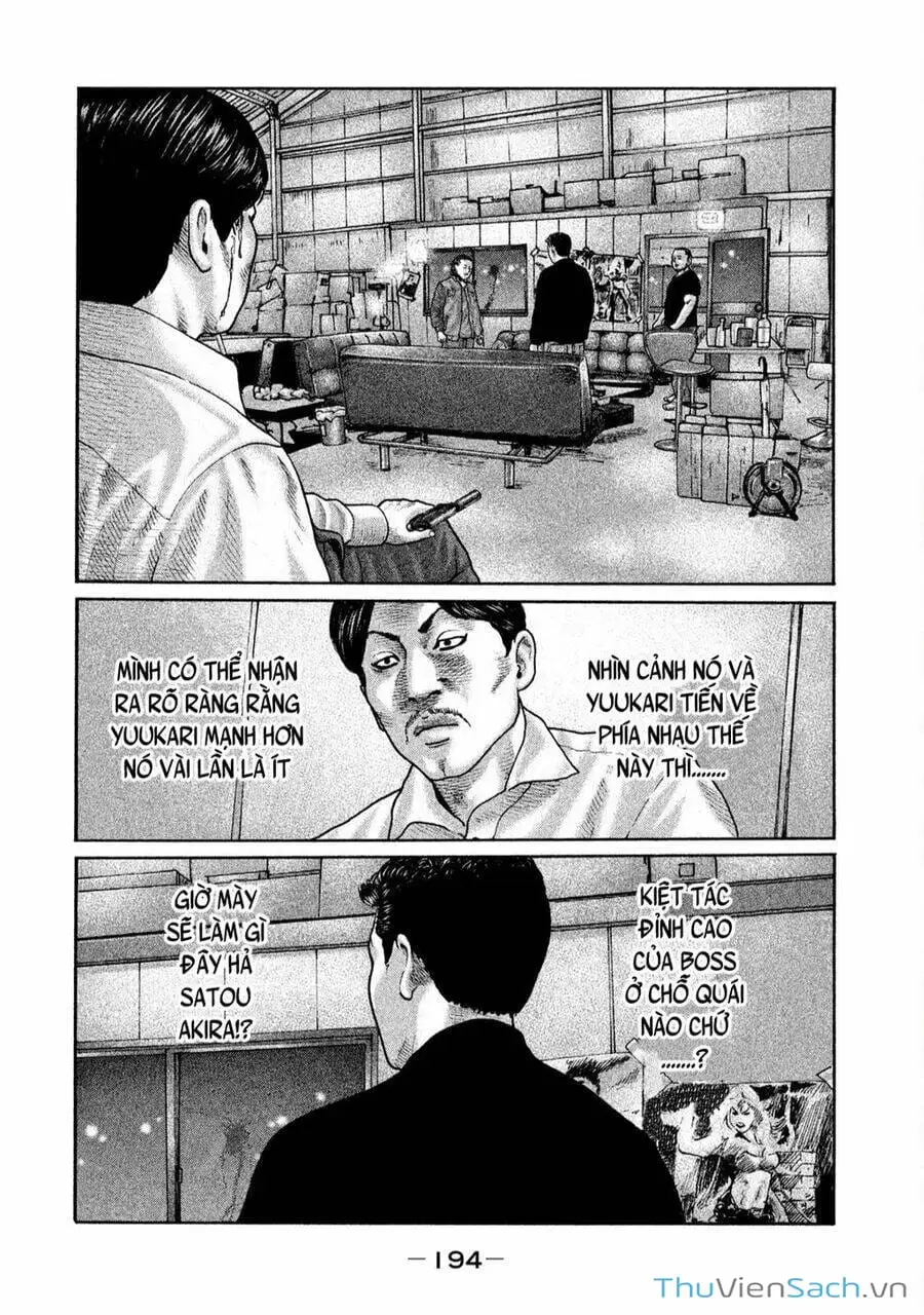 Truyện Tranh Sát Thủ Ẩn Dật - The Fable trang 2