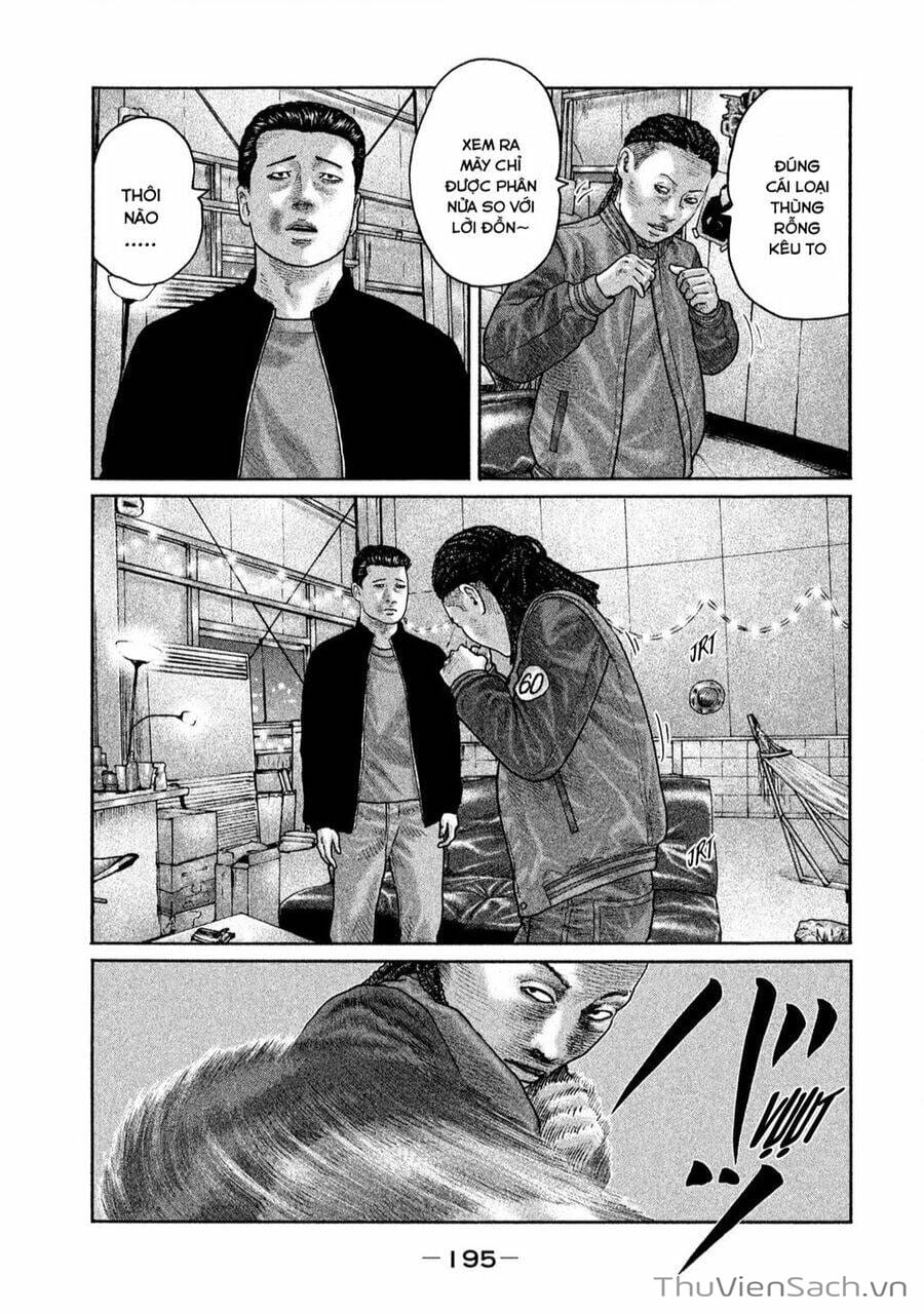 Truyện Tranh Sát Thủ Ẩn Dật - The Fable trang 2