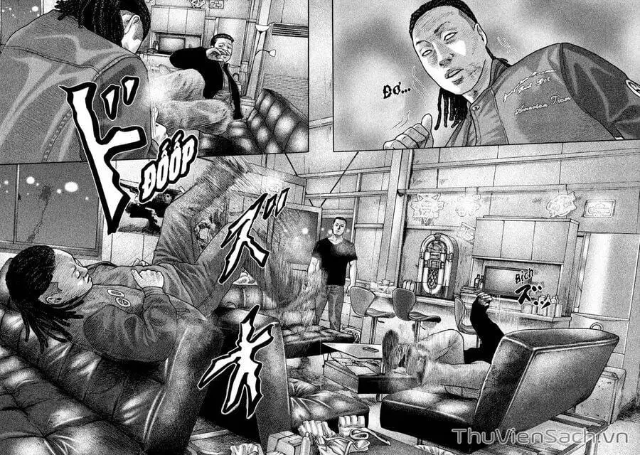 Truyện Tranh Sát Thủ Ẩn Dật - The Fable trang 2