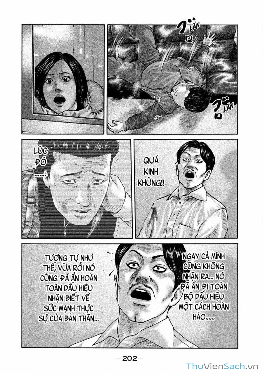 Truyện Tranh Sát Thủ Ẩn Dật - The Fable trang 2