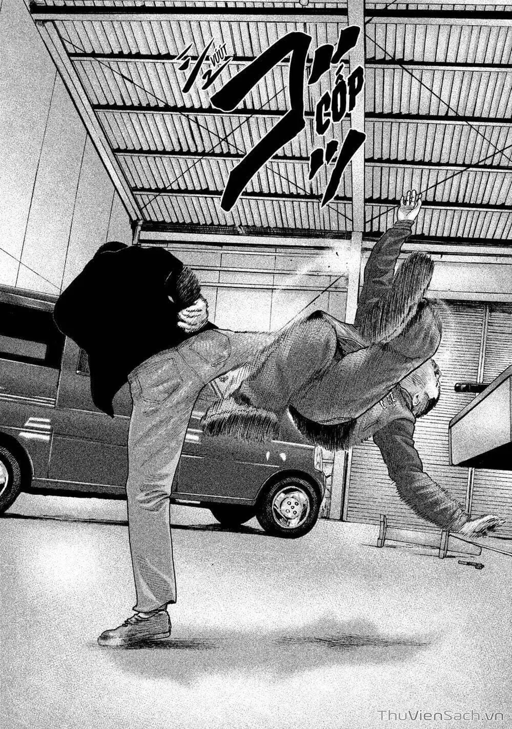 Truyện Tranh Sát Thủ Ẩn Dật - The Fable trang 2