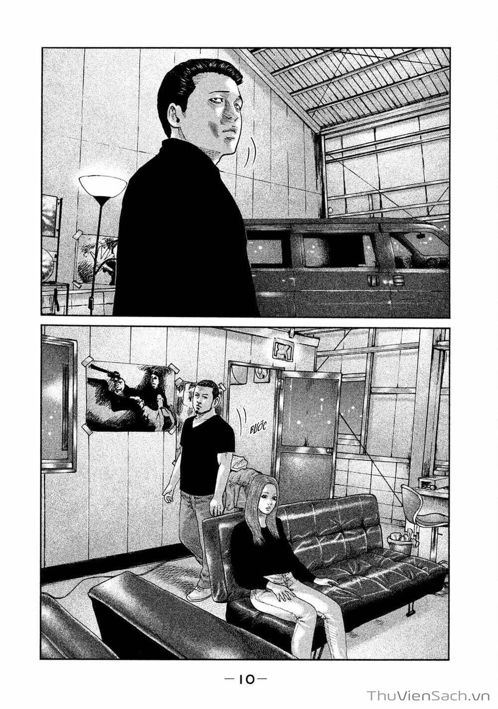 Truyện Tranh Sát Thủ Ẩn Dật - The Fable trang 2