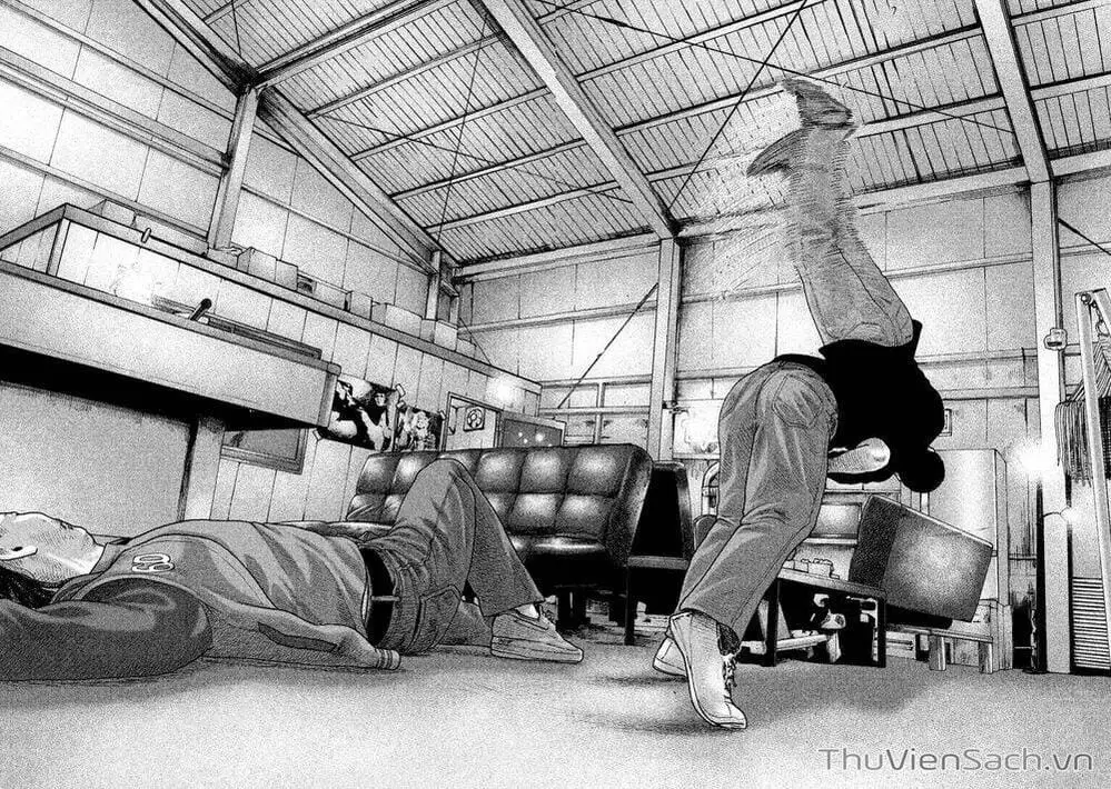 Truyện Tranh Sát Thủ Ẩn Dật - The Fable trang 2