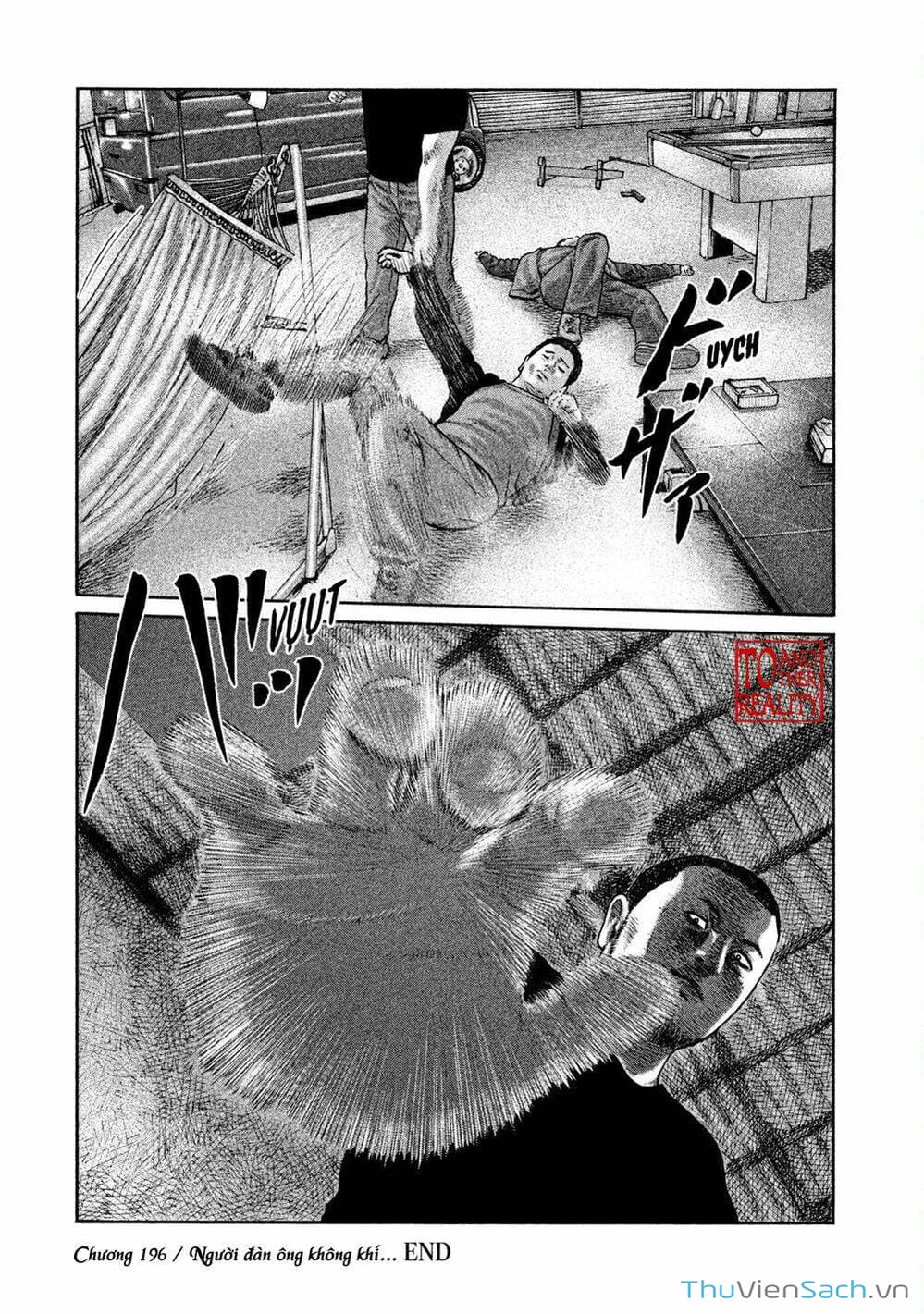 Truyện Tranh Sát Thủ Ẩn Dật - The Fable trang 2