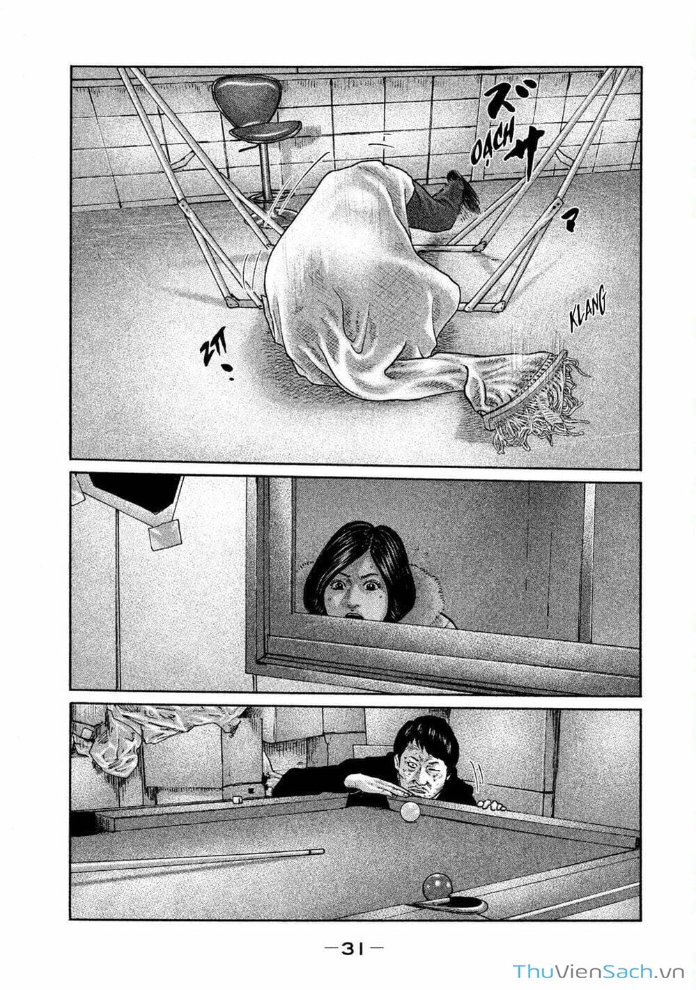 Truyện Tranh Sát Thủ Ẩn Dật - The Fable trang 2