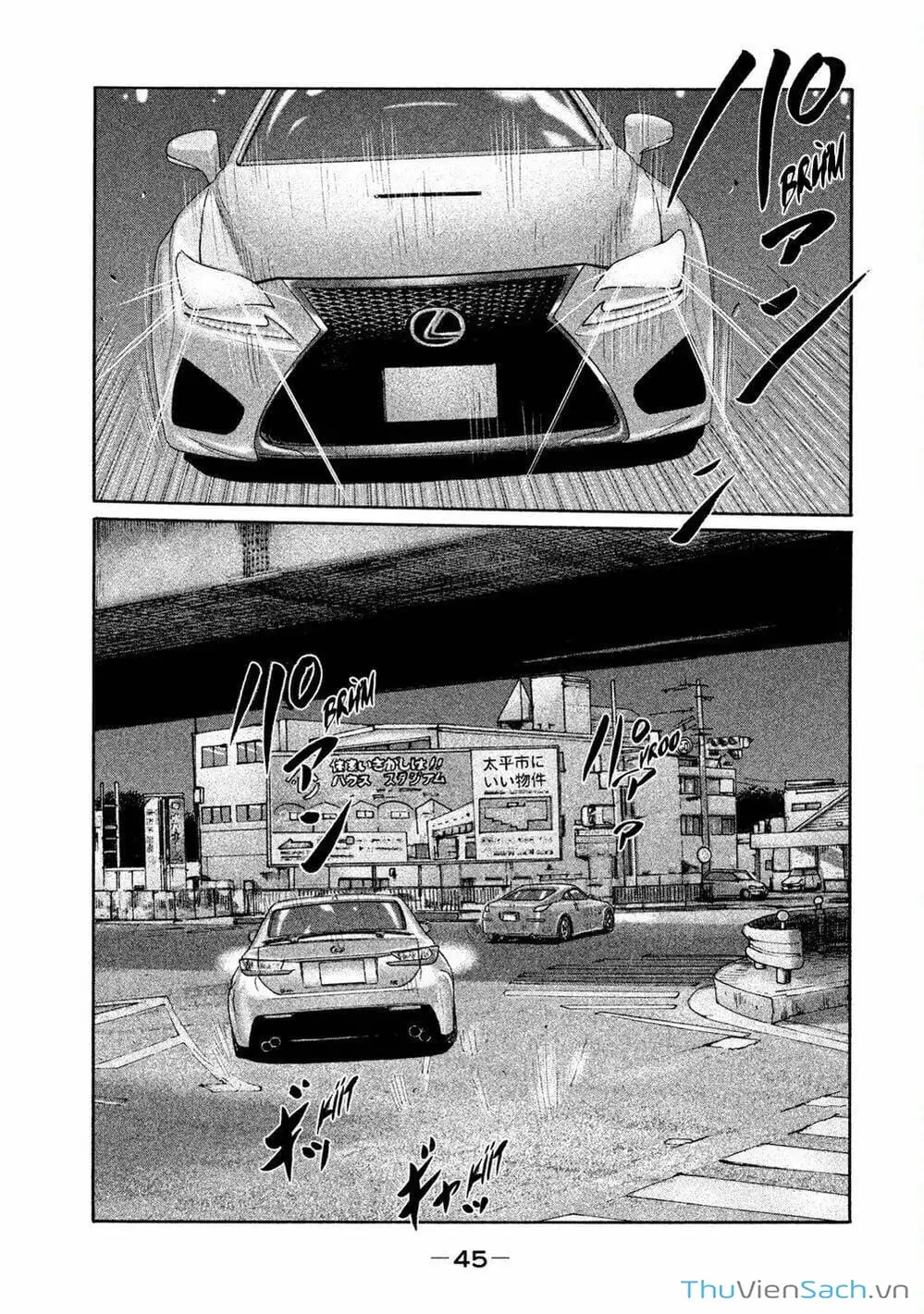 Truyện Tranh Sát Thủ Ẩn Dật - The Fable trang 2